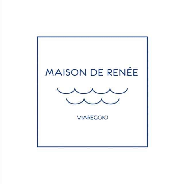 Maison Renee Виареджо Экстерьер фото