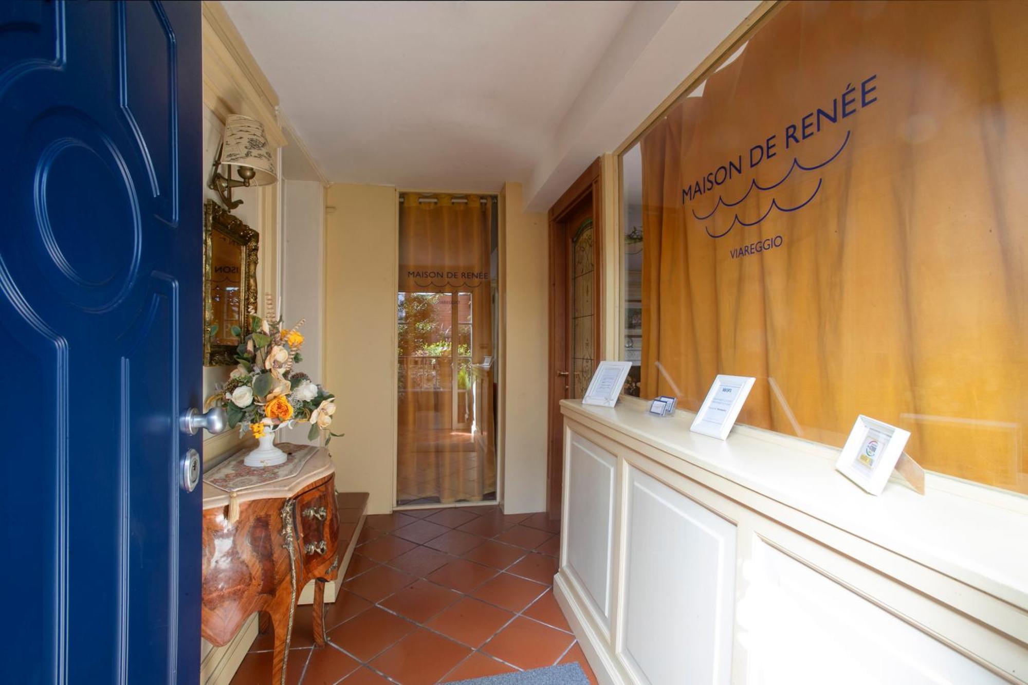 Maison Renee Виареджо Экстерьер фото