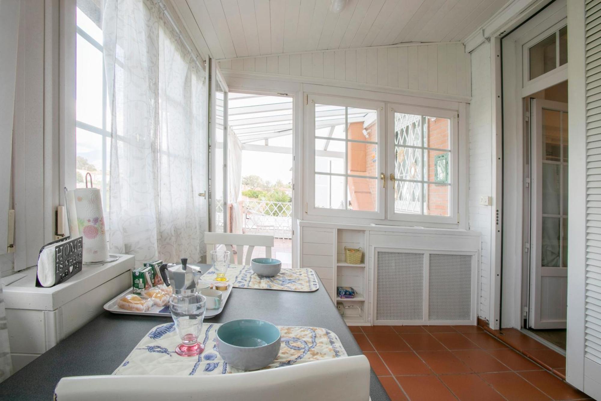 Maison Renee Виареджо Экстерьер фото
