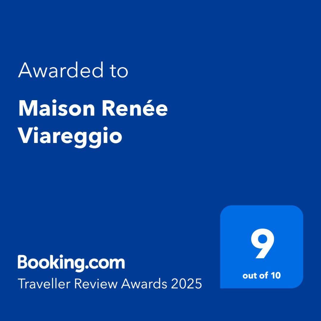 Maison Renee Виареджо Экстерьер фото